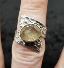 Unusual Gemporia Sterling
