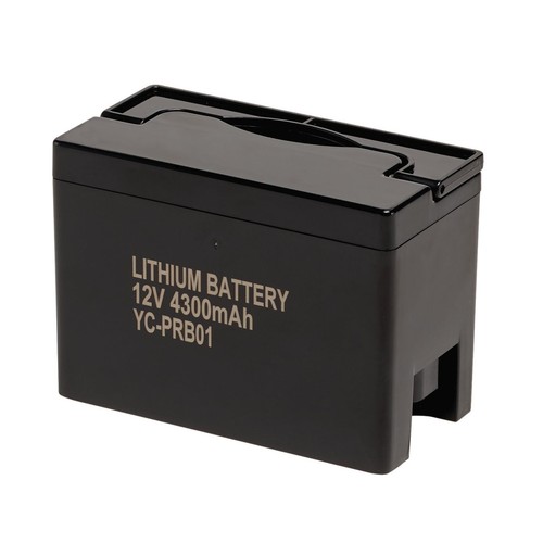 Draper battery 12v 4300mah - battery,
