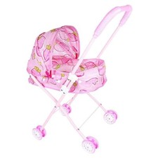 Mini Baby Push Cart Portable