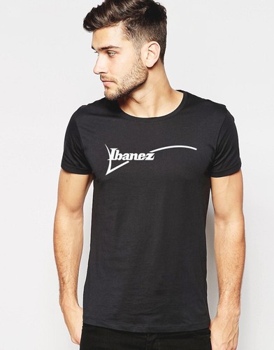Ibanez shirt guitar - t-shirt,