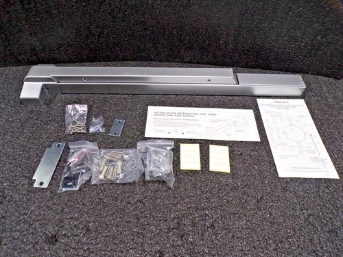 Townsteel exit device series - townsteel,