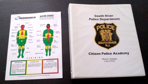 Vintage police dept - police,