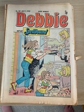 Vintage Debbie and Spellbound