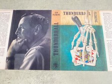 Thunderball FIRST Edition 1st/1st DUST JACKET 1961 Ian Fleming James Bond 007