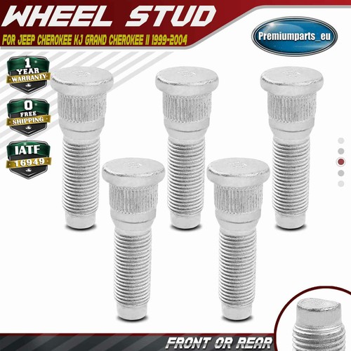 Wheel studs for jeep - for,