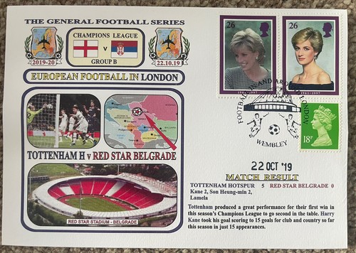 Tottenham hotspur red star - tottenham,