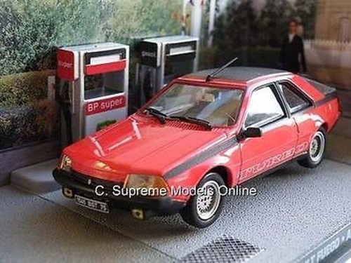 James bond renault fuego - bond,