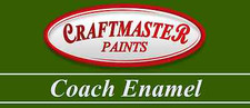 Craftmaster Coach Enamel Land