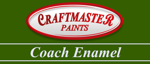 Craftmaster coach enamel land - enamel,