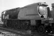 British Rail 34081 Barry