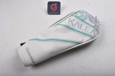 Taylormade Kalea Hybrid Headcover / White, Aqua, Blue, Purple