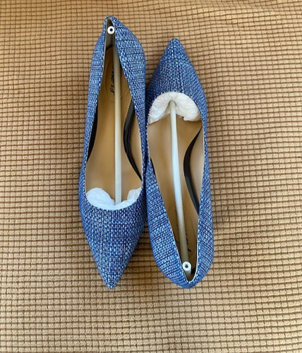 Trotters paulina kitten pump - trotters,