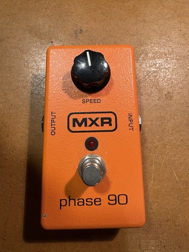 Mxr phase guitar - mxr,