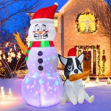 6ft Christmas Inflatables