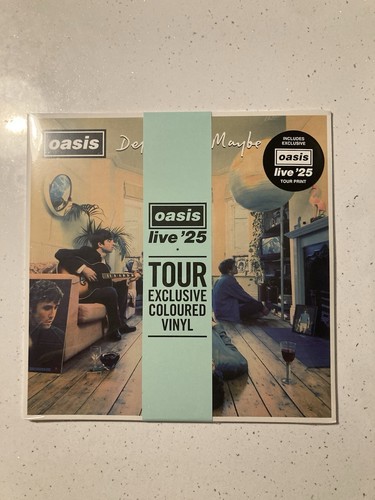 Oasis definitely maybe live - oasis,