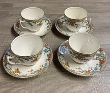 Empire Pottery England Tea