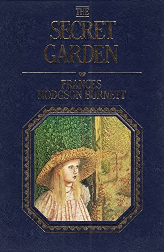 The secret garden - garden, by