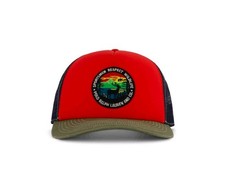 Polo Sport Ralph Sportsmen respect Wildlife  Cap Hat 