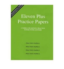 Eleven Plus Practice Papers 1