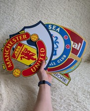 Shield Wall Badge  Decor