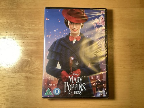 Disney mary poppins - mary, returns