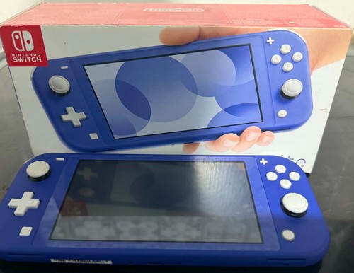 Nintendo switch lite - nintendo,