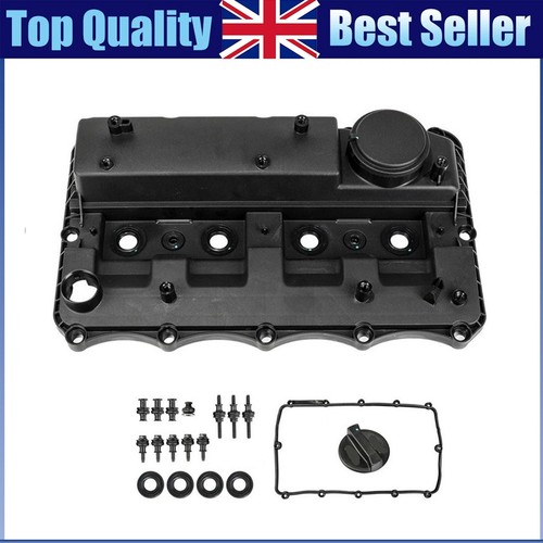 Engine rocker cover - engine,