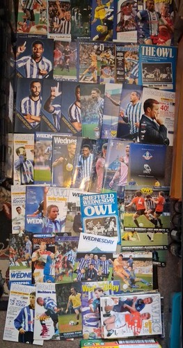 Sheffield wednesday - 62,