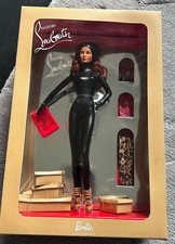 Christian Louboutin Cat Burglar Barbie: Mint In Box Rare Collectors Item!