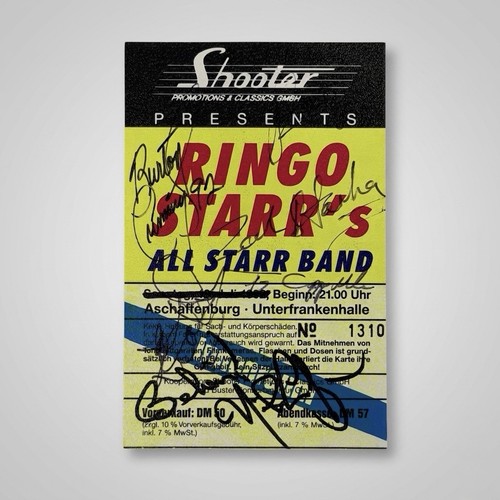 Ringo starr all - starr,