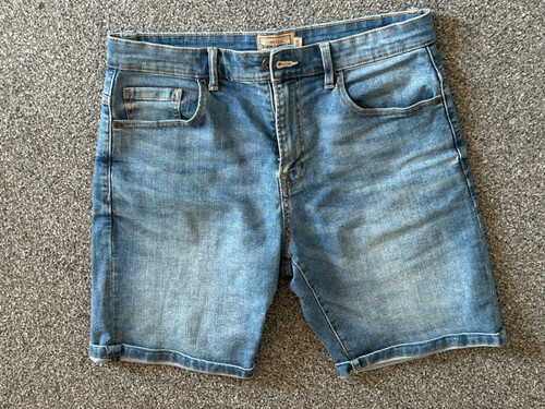 Next mens blue - blue, denim