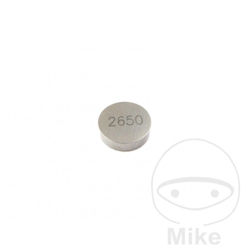 Jmp regulating valves - valves, shim
