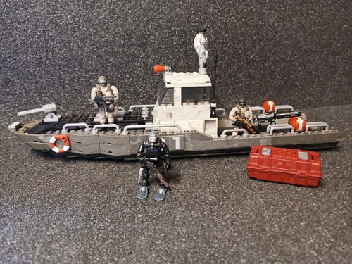 Mega bloks call duty - call, of