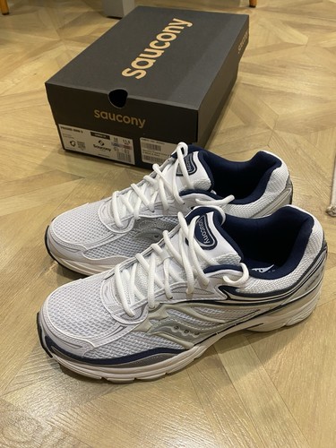 Saucony progrid omni white - omni,