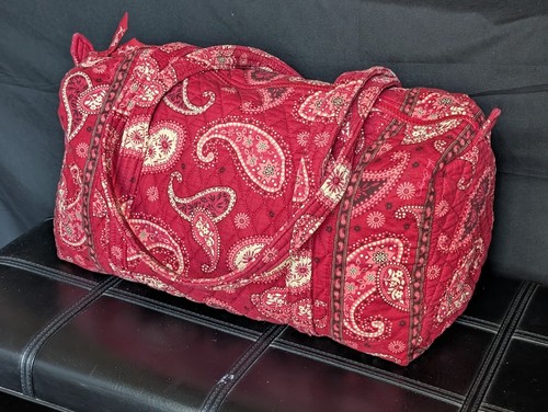 Quilted vera bradley - quilted,