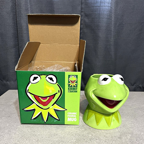 Kermit the frog figural - kermit,