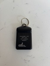 Vintage Cobra Alarm Key Fob