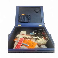 Sewing Box With Contents