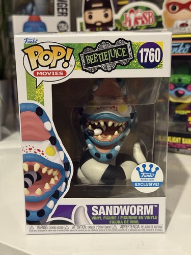 Funko pop beetlejuice - pop!,