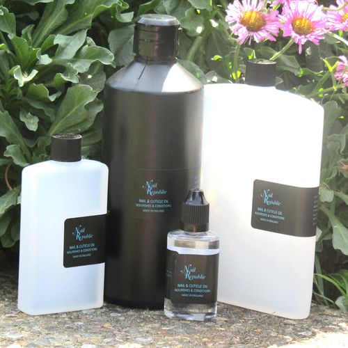 Cuticle oil revitalizing - oil,