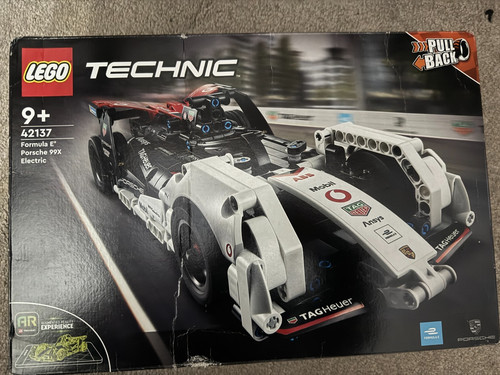 Lego 42137 technic formula - lego, e