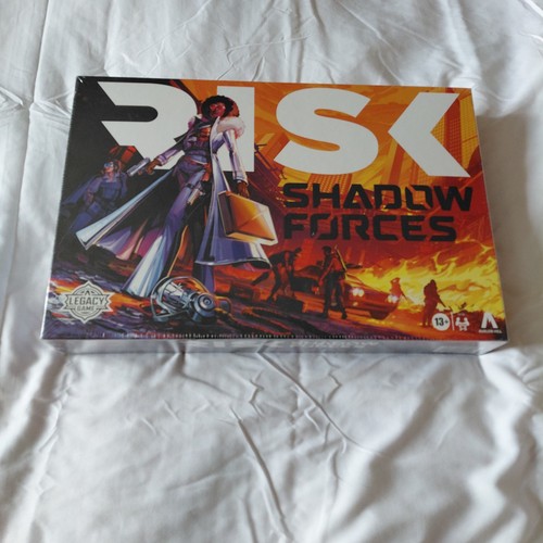 Risk shadow forces - risk,
