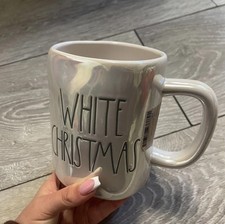Rae Dunn White Christmas