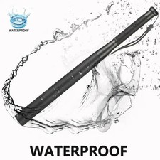 Baseball Bat LED Flashlights Waterproof Powerful Aluminium for Emergency Camping