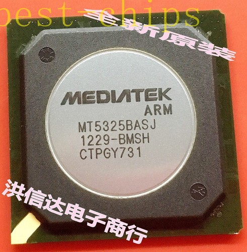 Mt5325basj lcd decoder bga - tv,