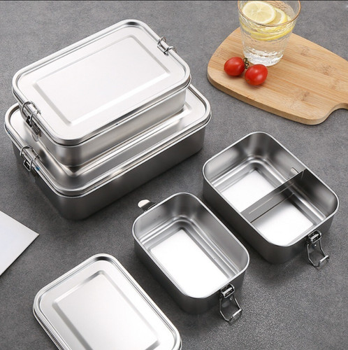 304 stainless steel bento - 304, box