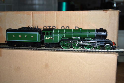 Hornby l5502 flying - flying, scotsman