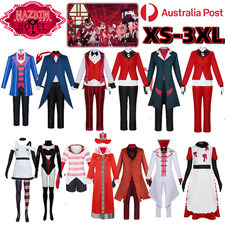 Hazbin Hotel Alastor Angel