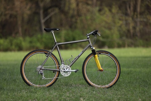 Vintage 1995 ibis mojo - vintage,
