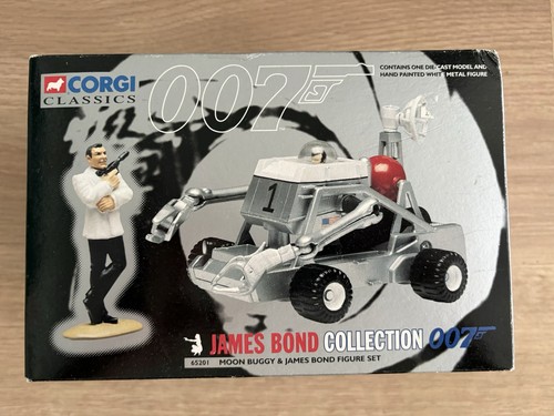 Corgi 65201 james bond - james,